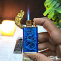 ALA FLAME TwinFlame Dragon Dual Flame Lighter