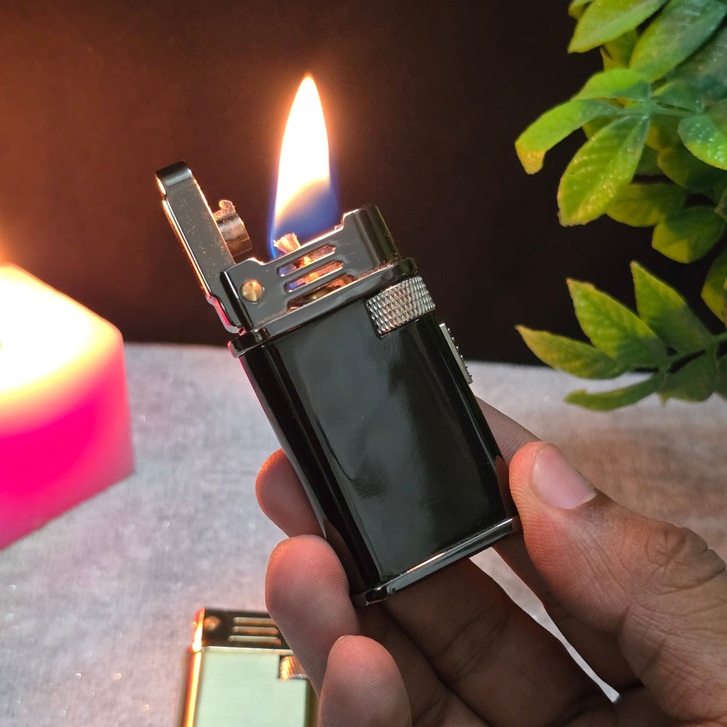 Chief 218 Ironclad Retro Trench Lighter