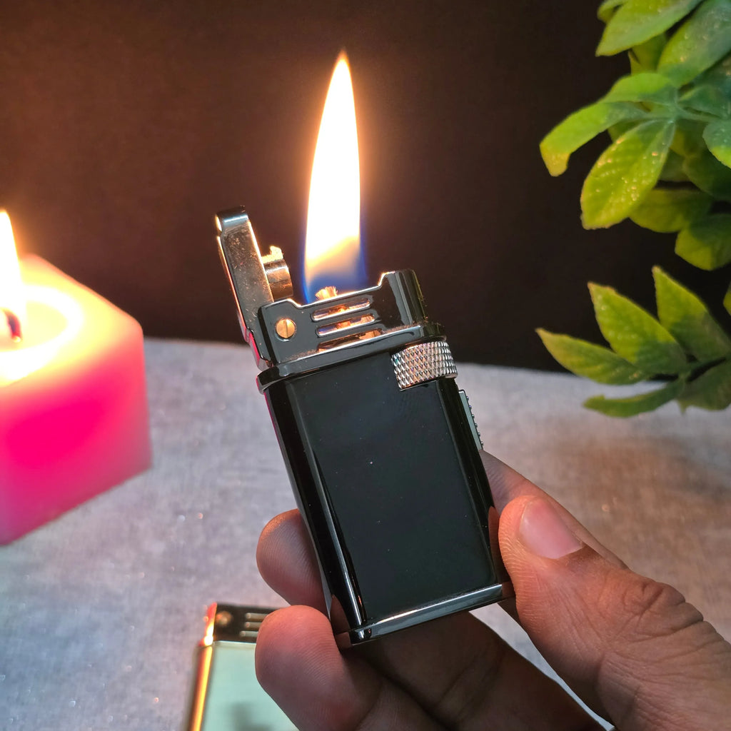 Chief 218 Ironclad Retro Trench Lighter