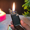 Chief 218 Ironclad Retro Trench Lighter