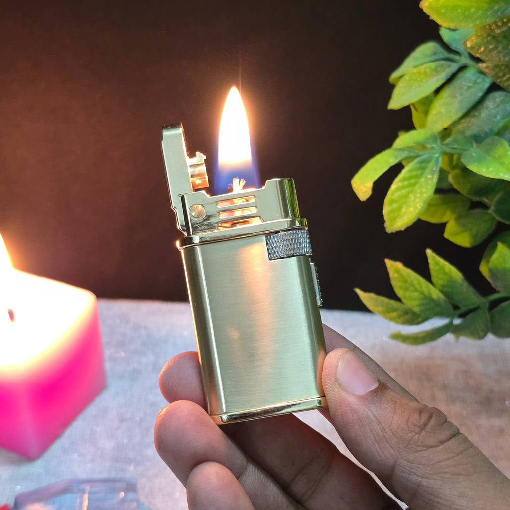 Chief 218 Ironclad Retro Trench Lighter