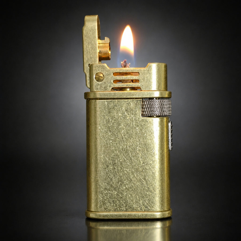 Chief 218 Ironclad Retro Copper Trench Lighter