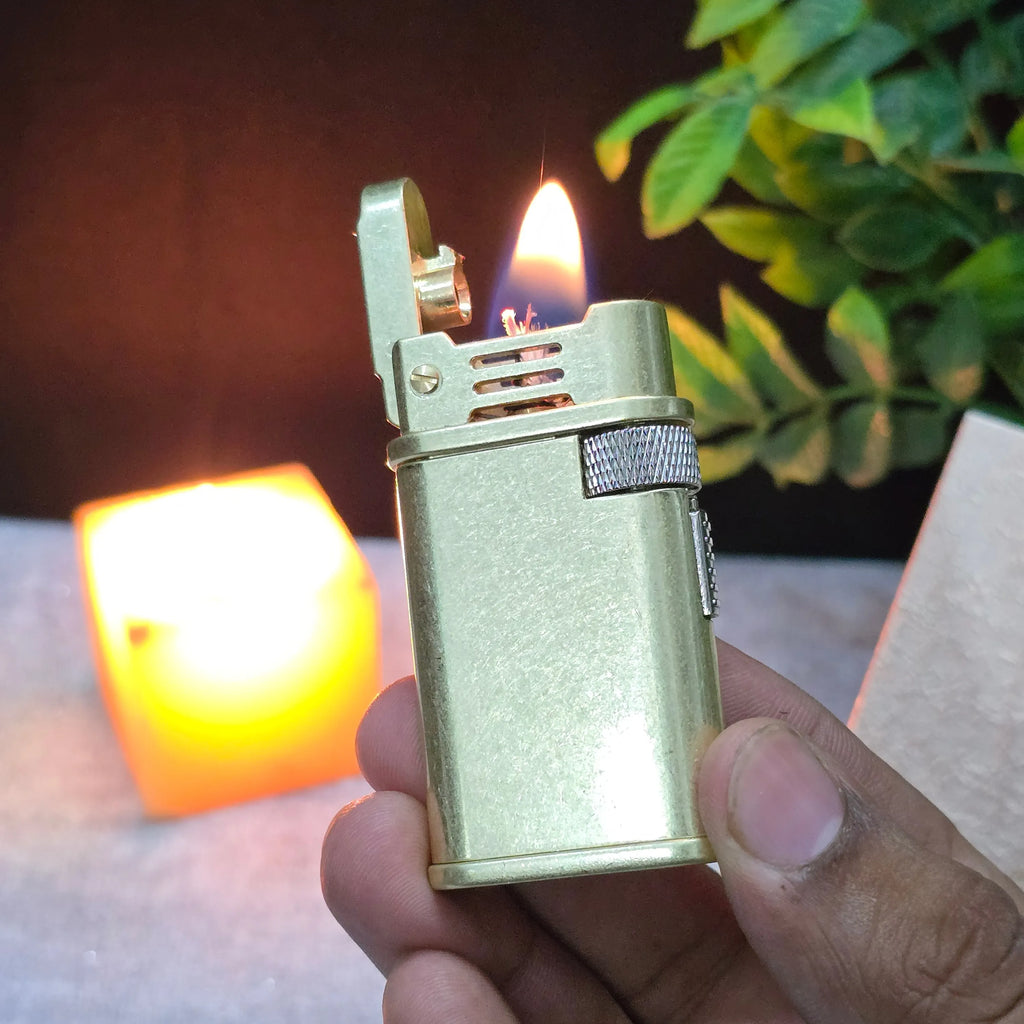 Chief 218 Ironclad Retro Copper Trench Lighter