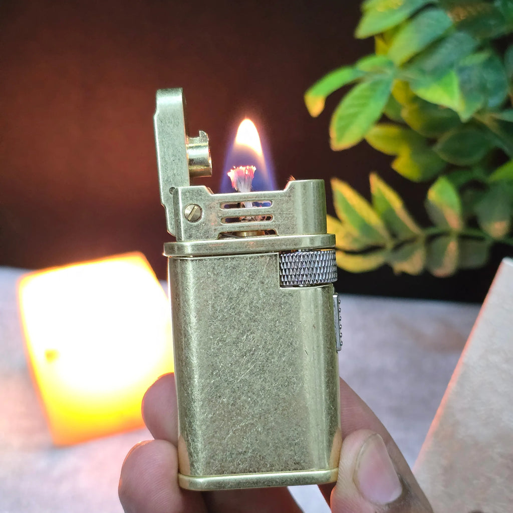 Chief 218 Ironclad Retro Copper Trench Lighter