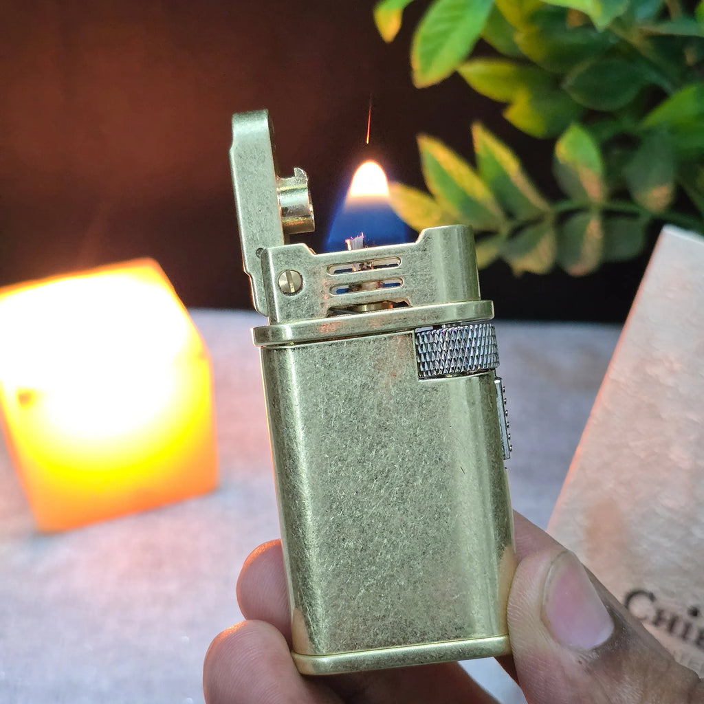 Chief 218 Ironclad Retro Copper Trench Lighter