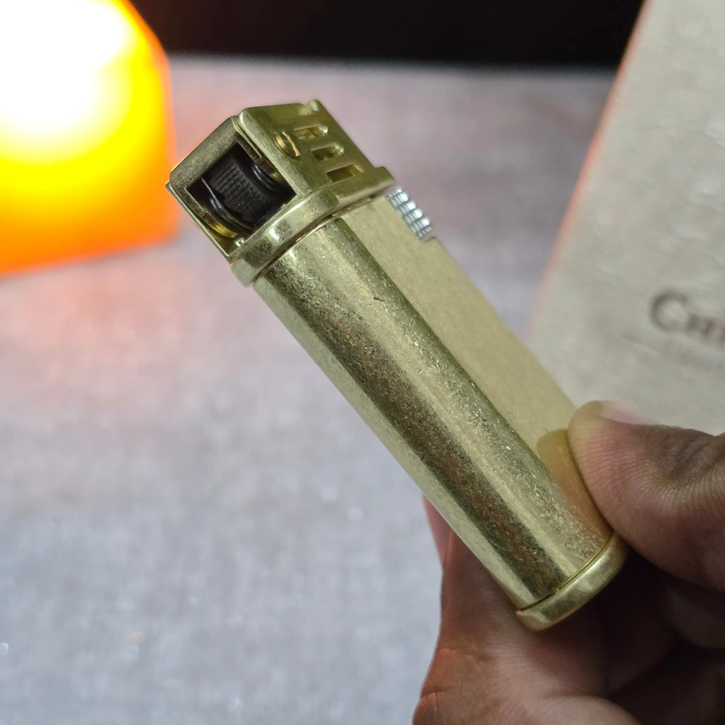 Chief 218 Ironclad Retro Copper Trench Lighter