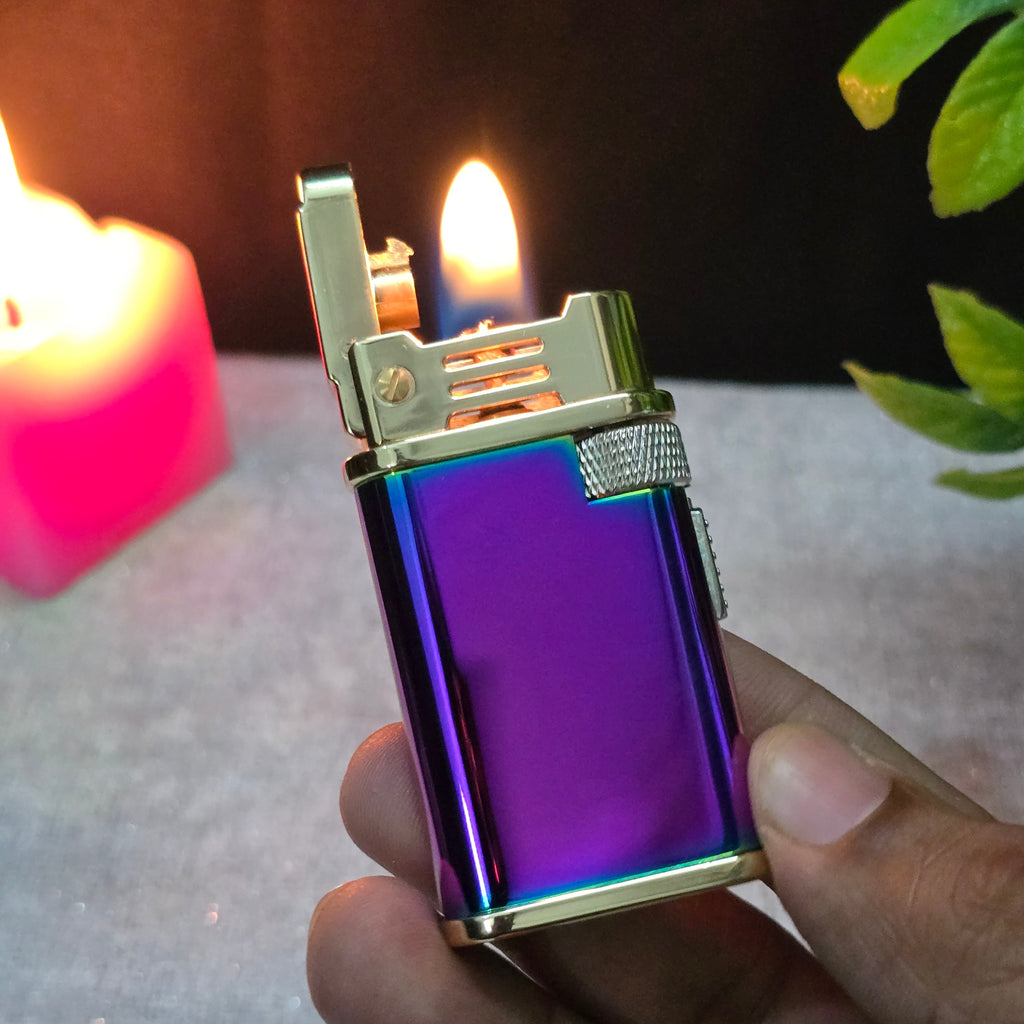 Chief 218 Ironclad Retro Trench Lighter