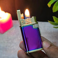 Chief 218 Ironclad Retro Trench Lighter