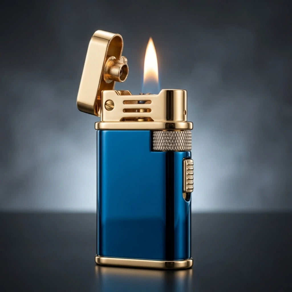 Chief 218 Ironclad Retro Trench Lighter