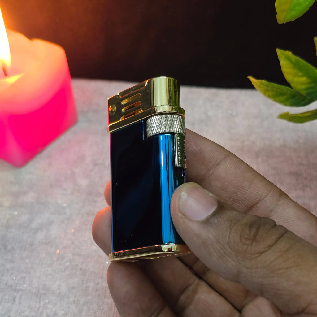 Chief 218 Ironclad Retro Trench Lighter