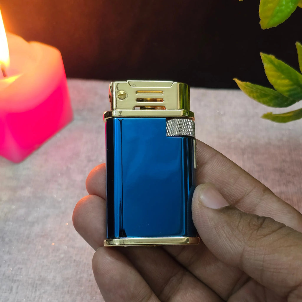 Chief 218 Ironclad Retro Trench Lighter