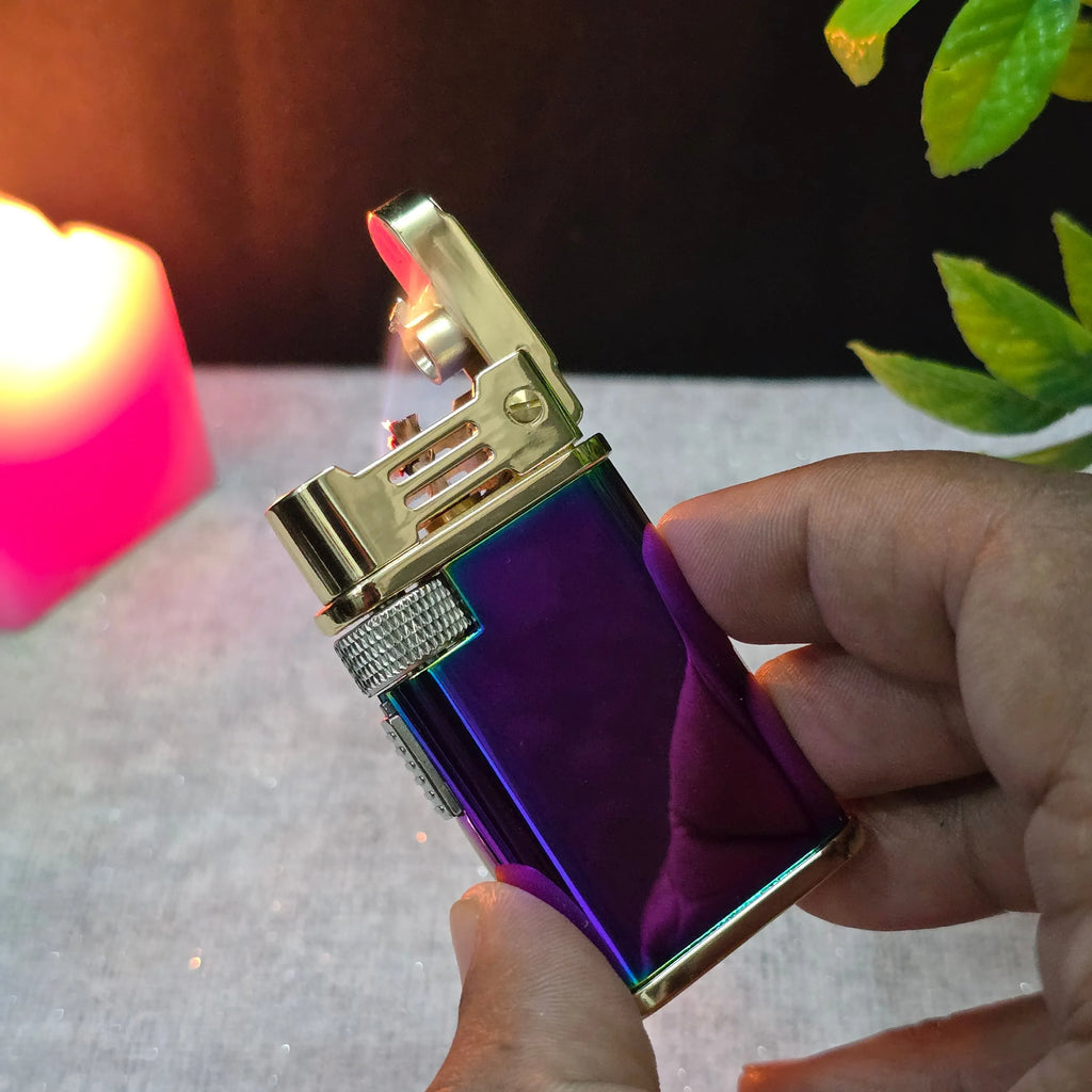 Chief 218 Ironclad Retro Trench Lighter