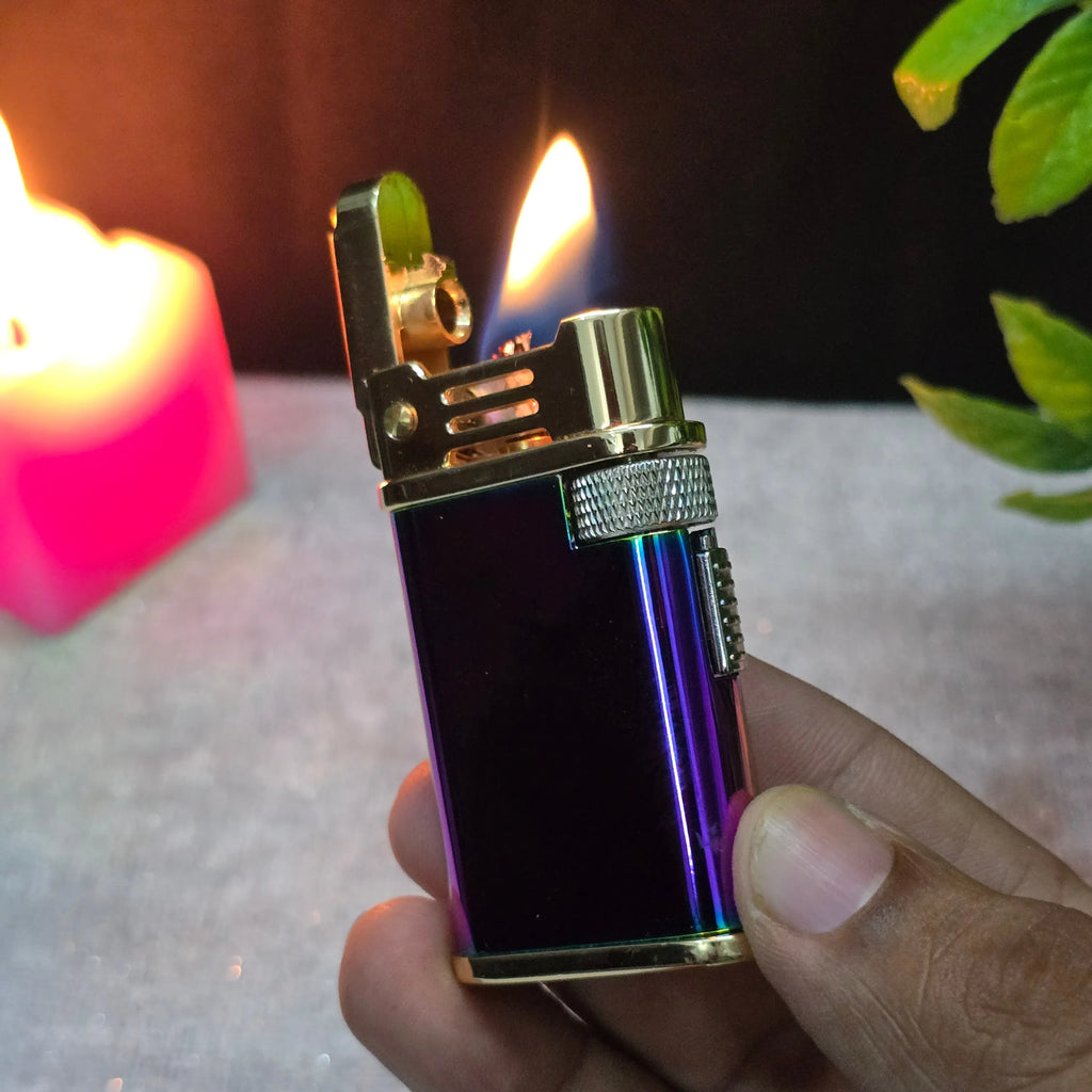 Chief 218 Ironclad Retro Trench Lighter