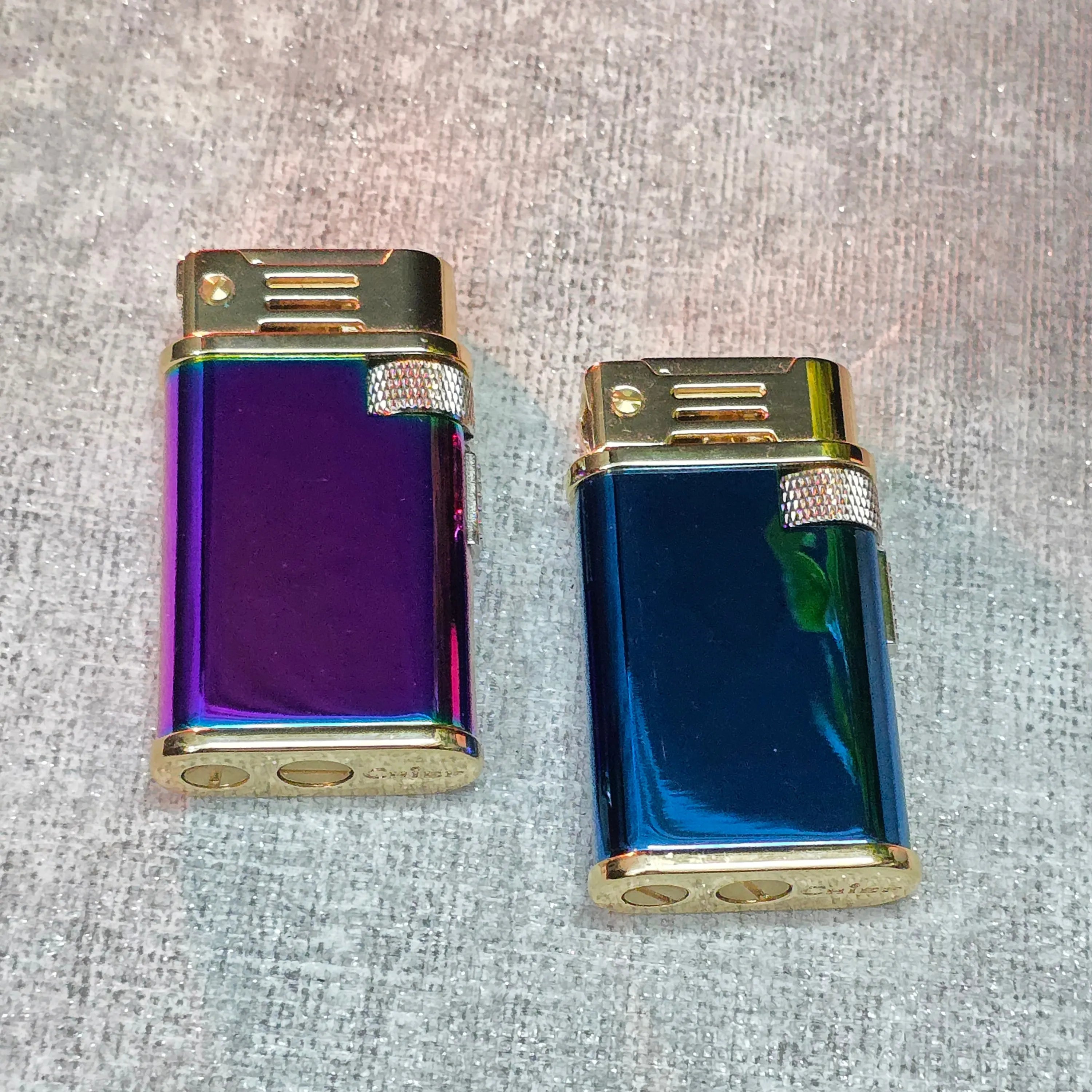 Chief 218 Ironclad Retro Trench Lighter