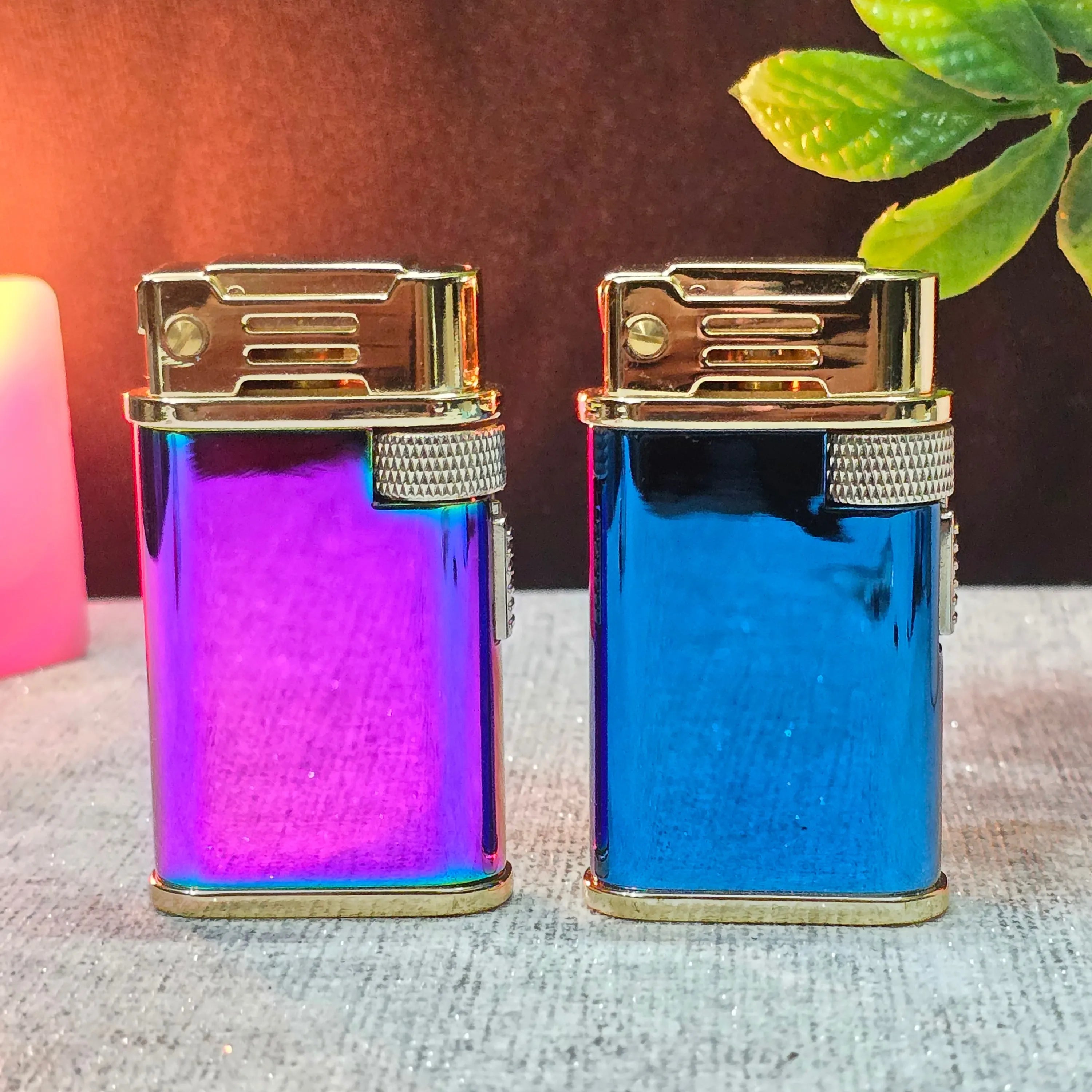 Chief 218 Ironclad Retro Trench Lighter
