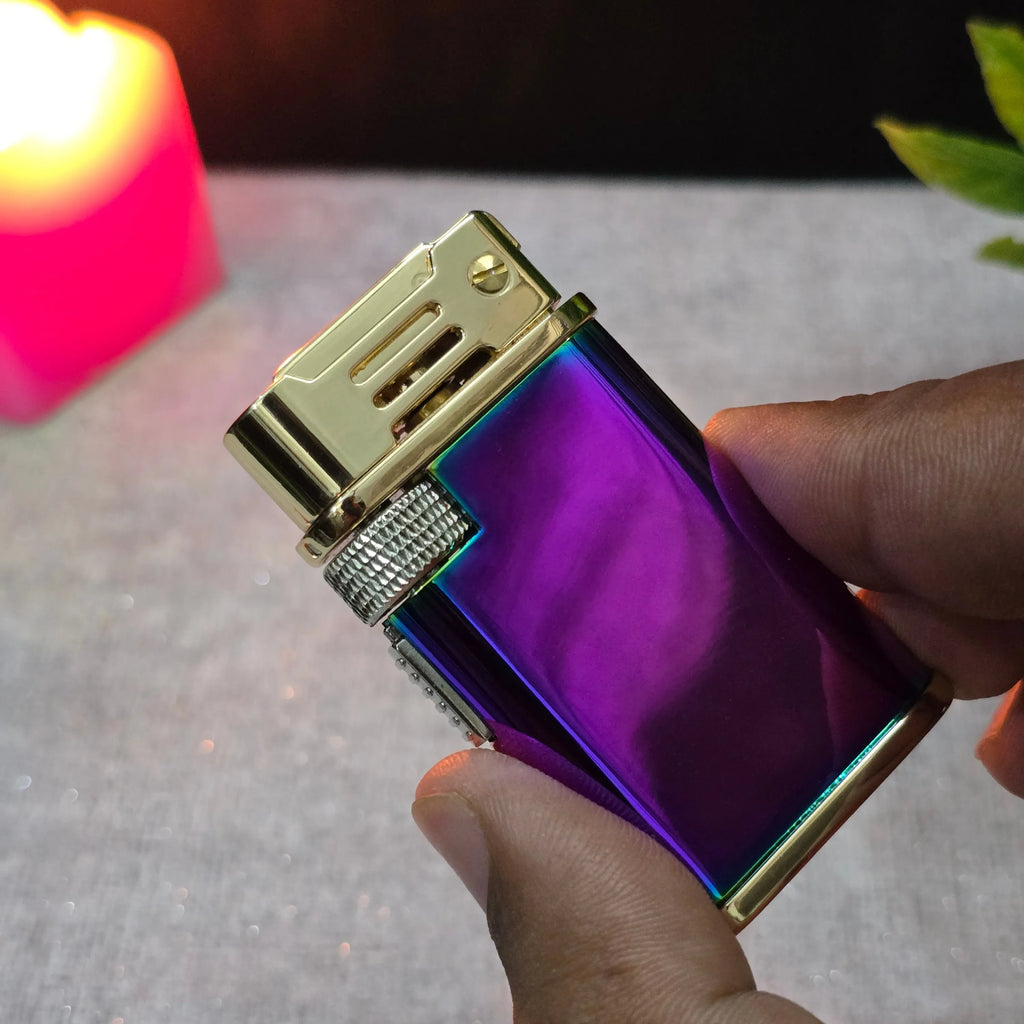 Chief 218 Ironclad Retro Trench Lighter