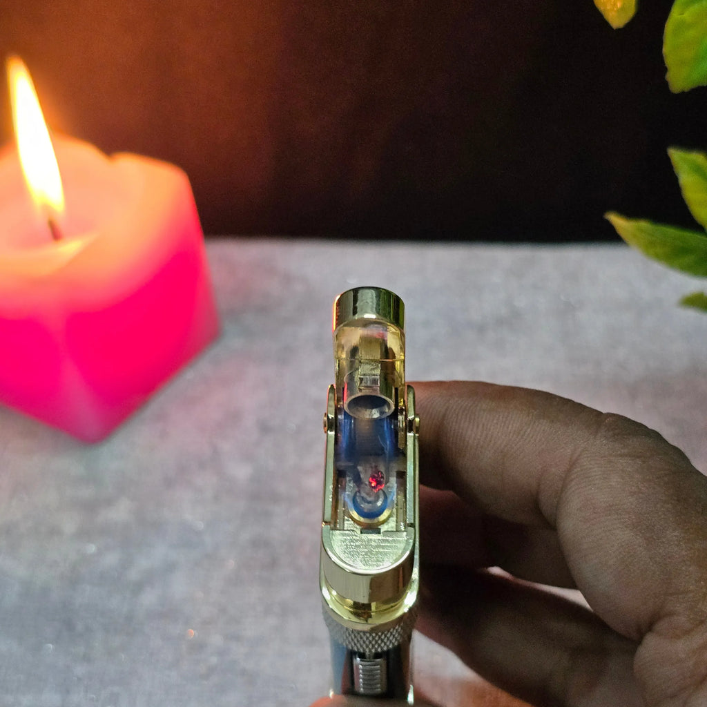 Chief 218 Ironclad Retro Trench Lighter