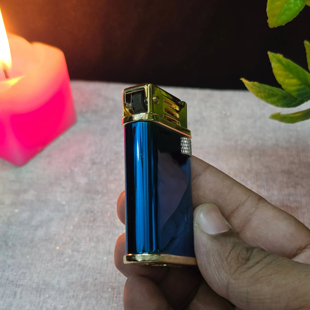 Chief 218 Ironclad Retro Trench Lighter