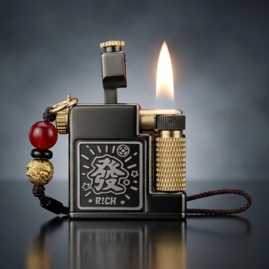Chief 715 – Micro Brick Lighter