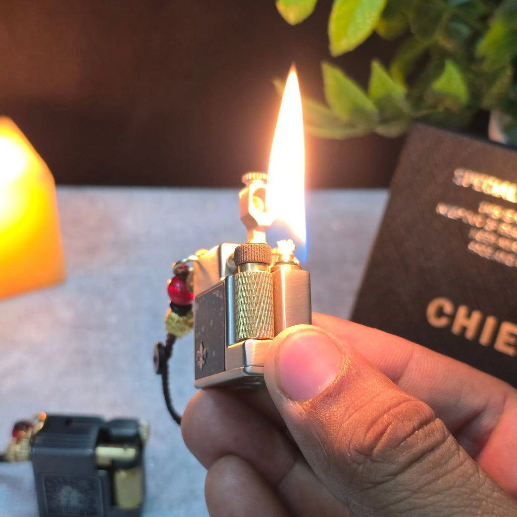 Chief 715 – Micro Brick Lighter