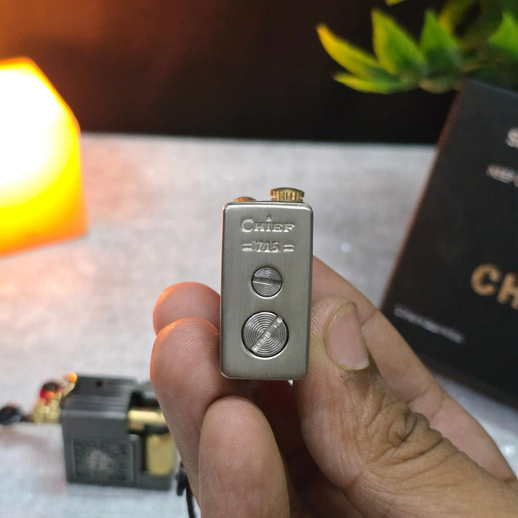 Chief 715 – Micro Brick Lighter