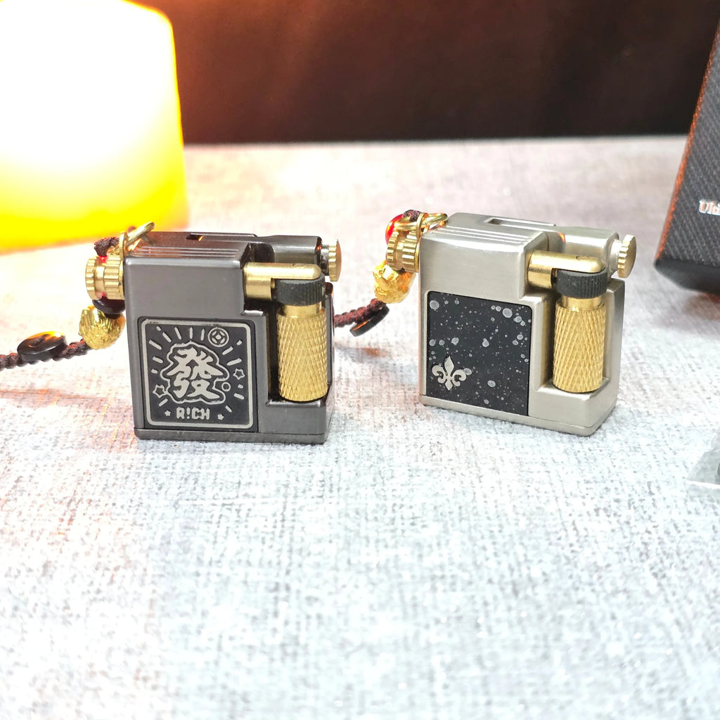 Chief 715 – Micro Brick Lighter