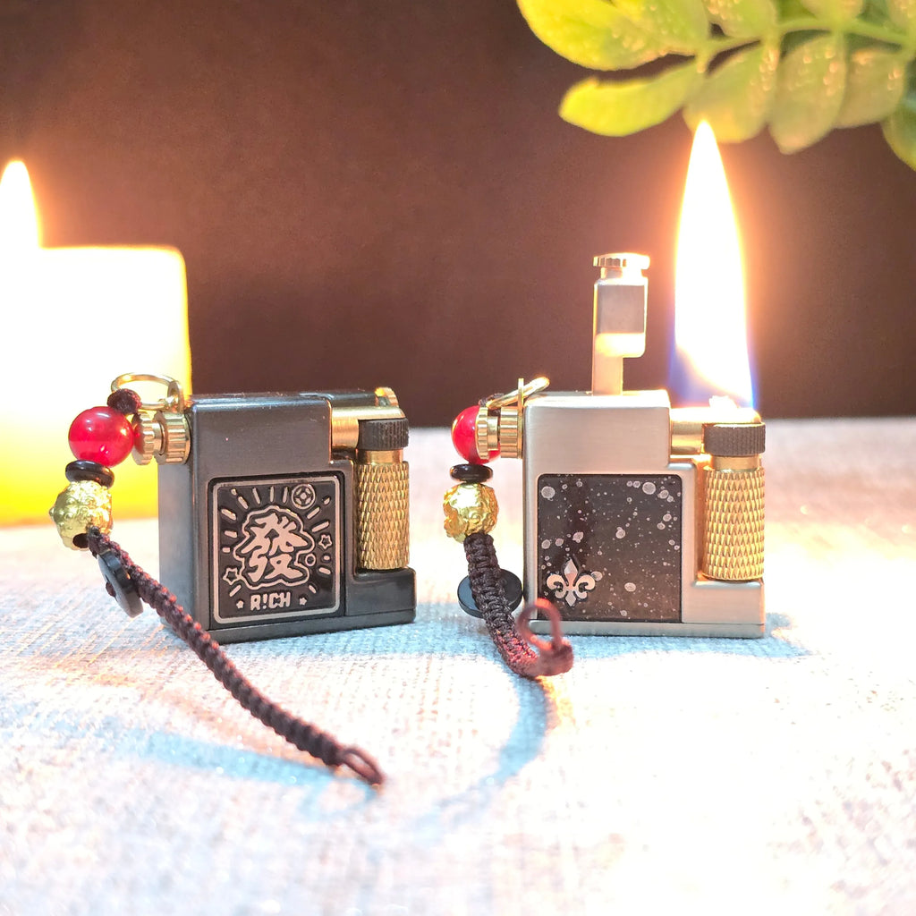 Chief 715 – Micro Brick Lighter