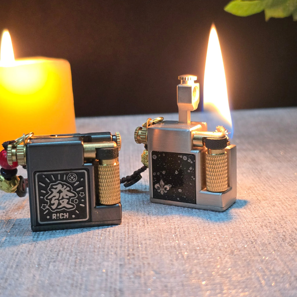 Chief 715 – Micro Brick Lighter
