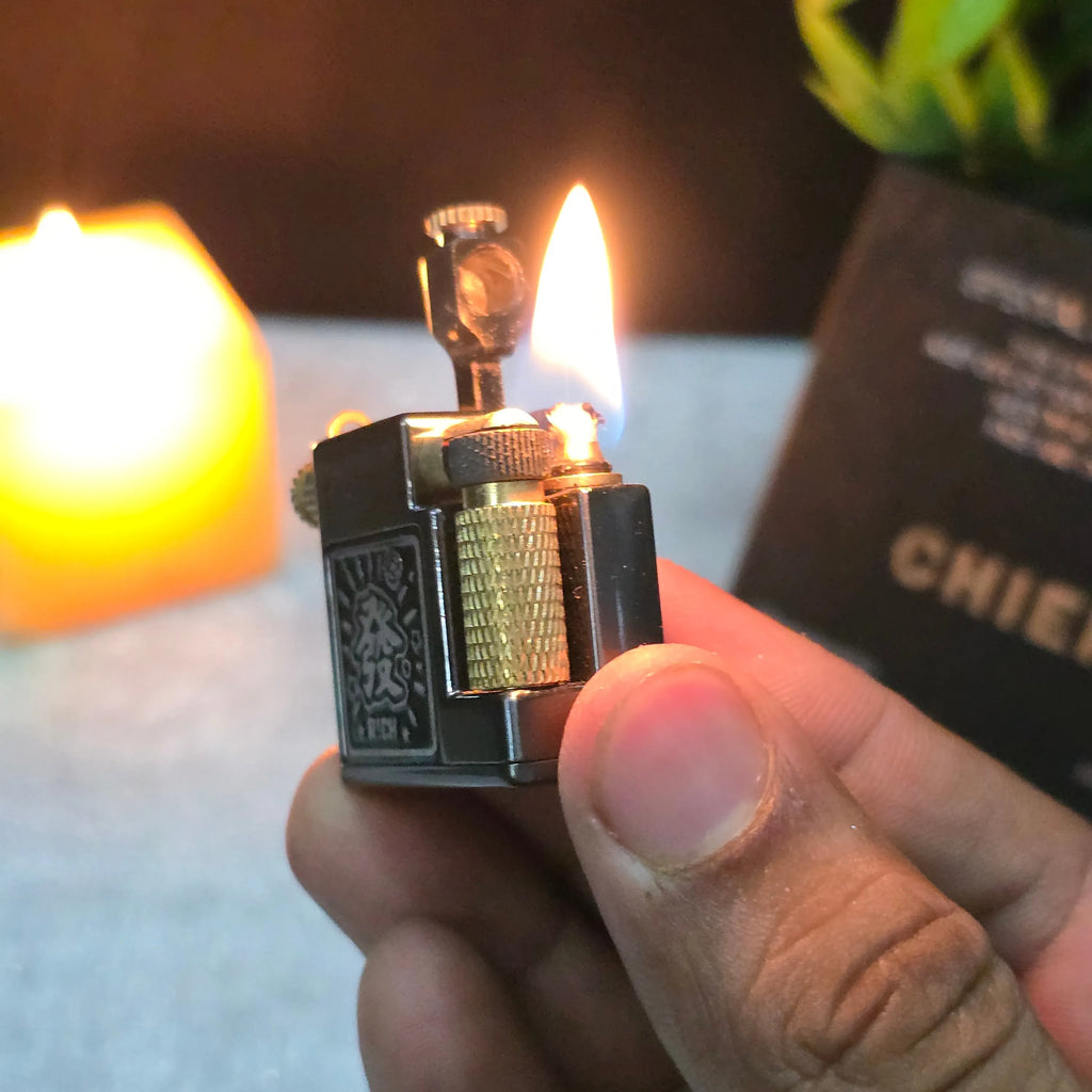 Chief 715 – Micro Brick Lighter