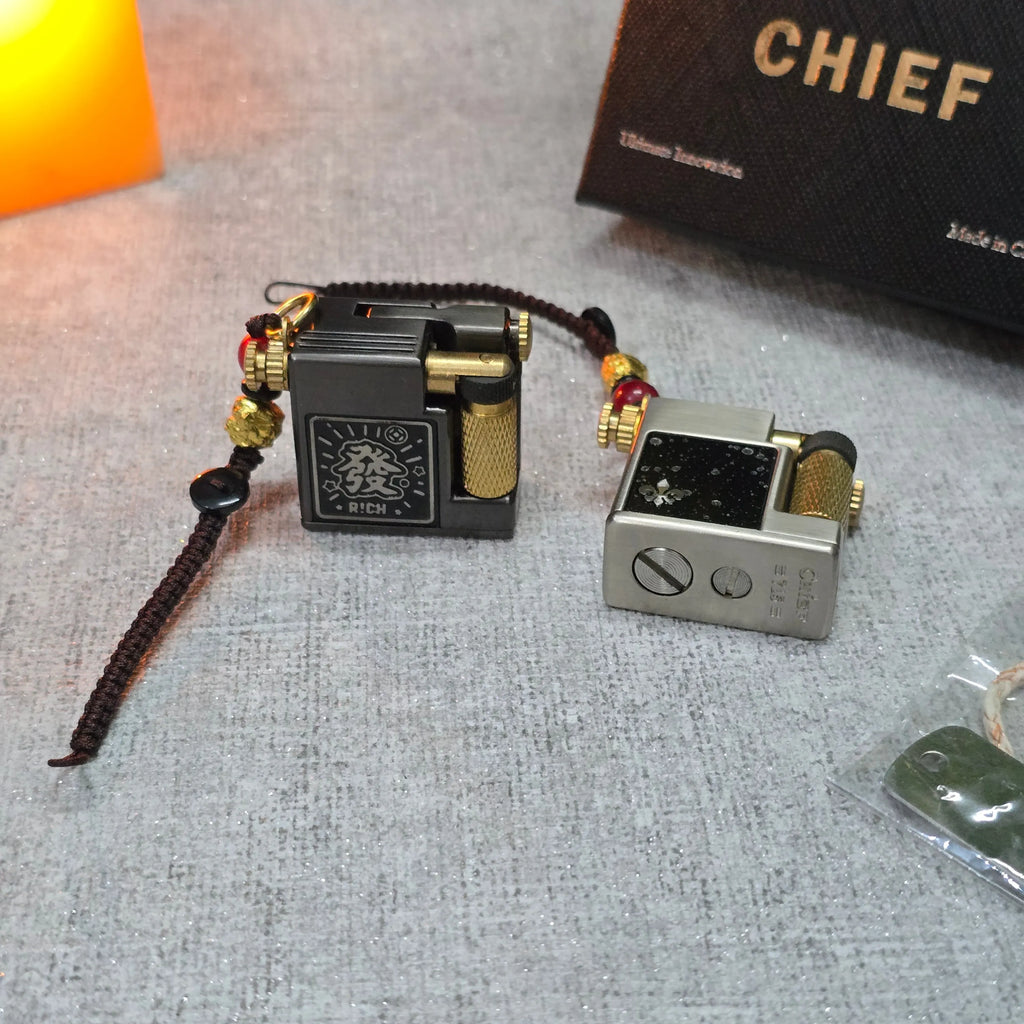 Chief 715 – Micro Brick Lighter