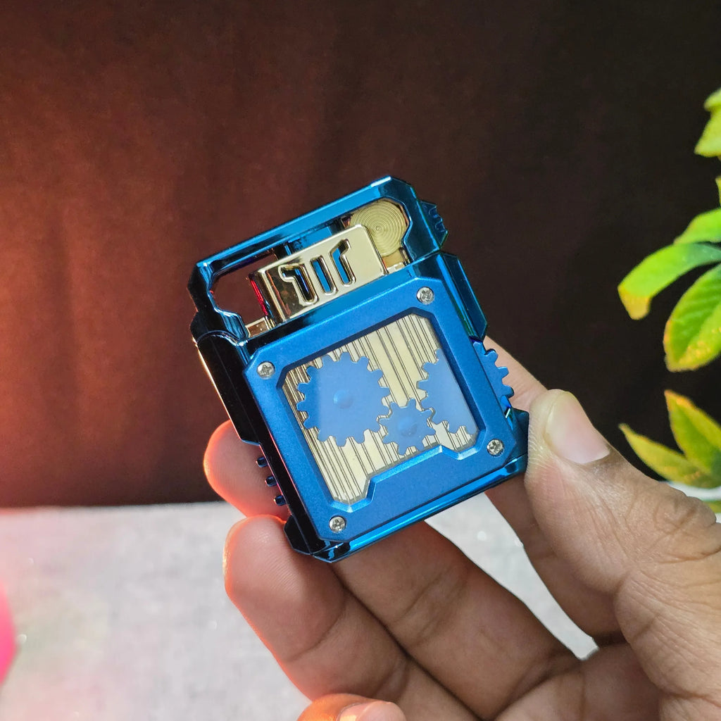 Chief CF315 Mechanical Lighter – The King's Fire Edition