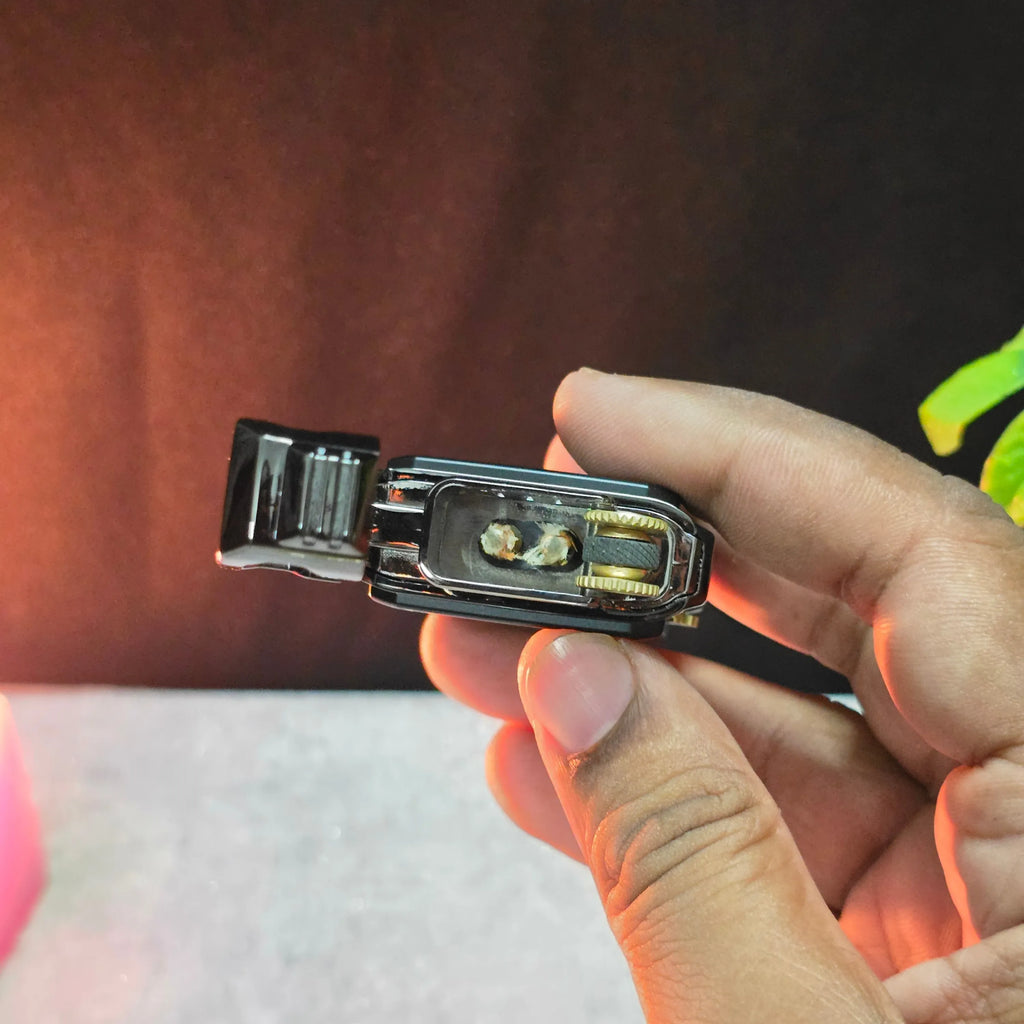 Chief CF315 Mechanical Lighter – The King's Fire Edition