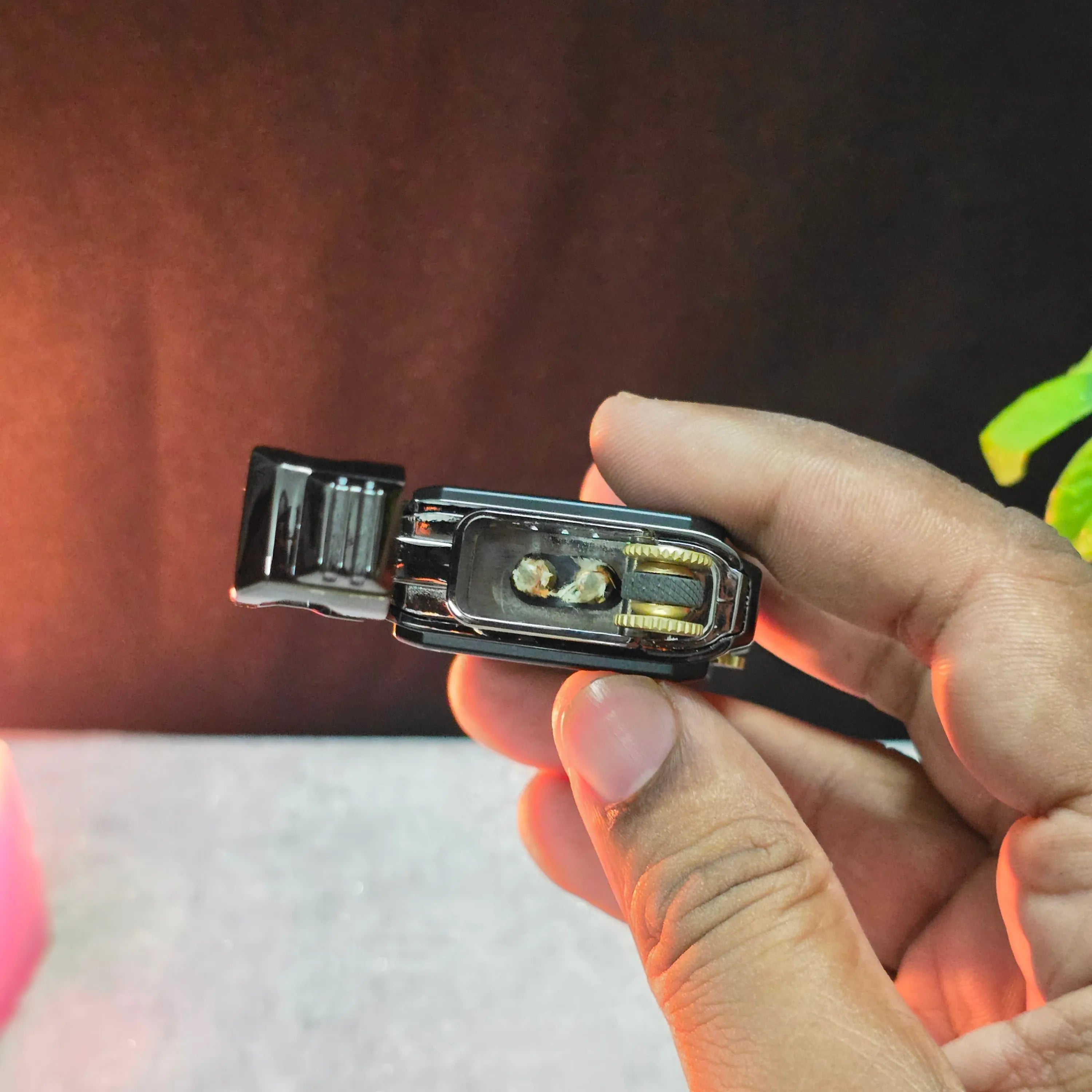 Chief CF315 Mechanical Lighter – The King's Fire Edition