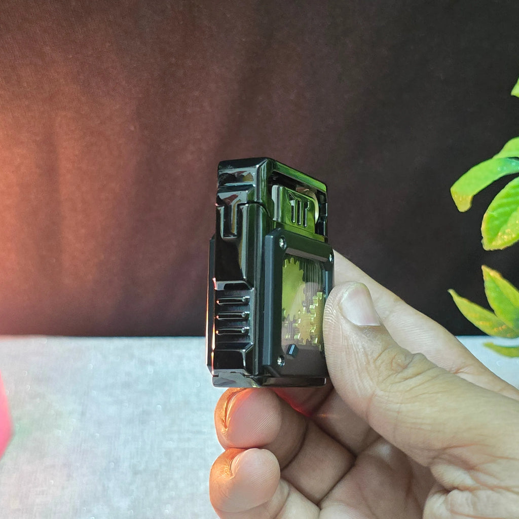 Chief CF315 Mechanical Lighter – The King's Fire Edition