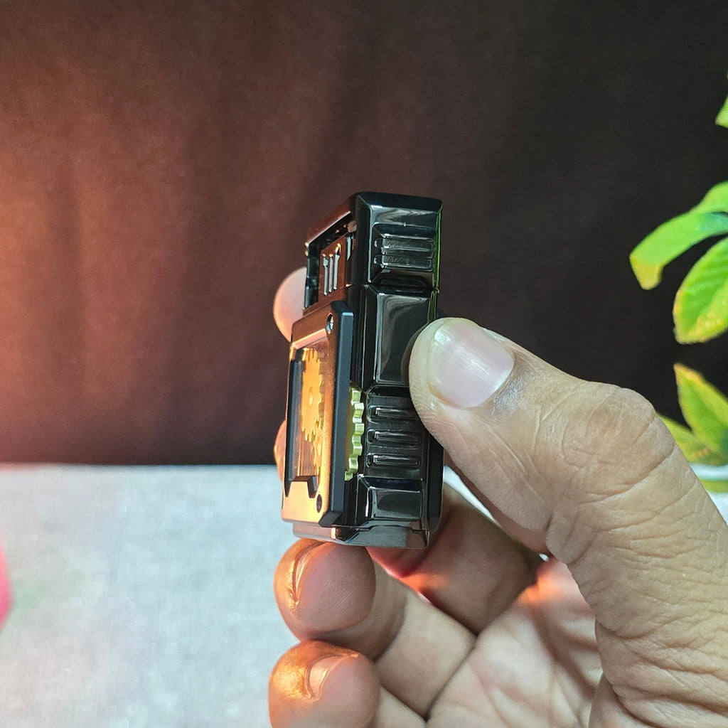Chief CF315 Mechanical Lighter – The King's Fire Edition