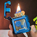 Chief CF315 Mechanical Lighter – The King's Fire Edition