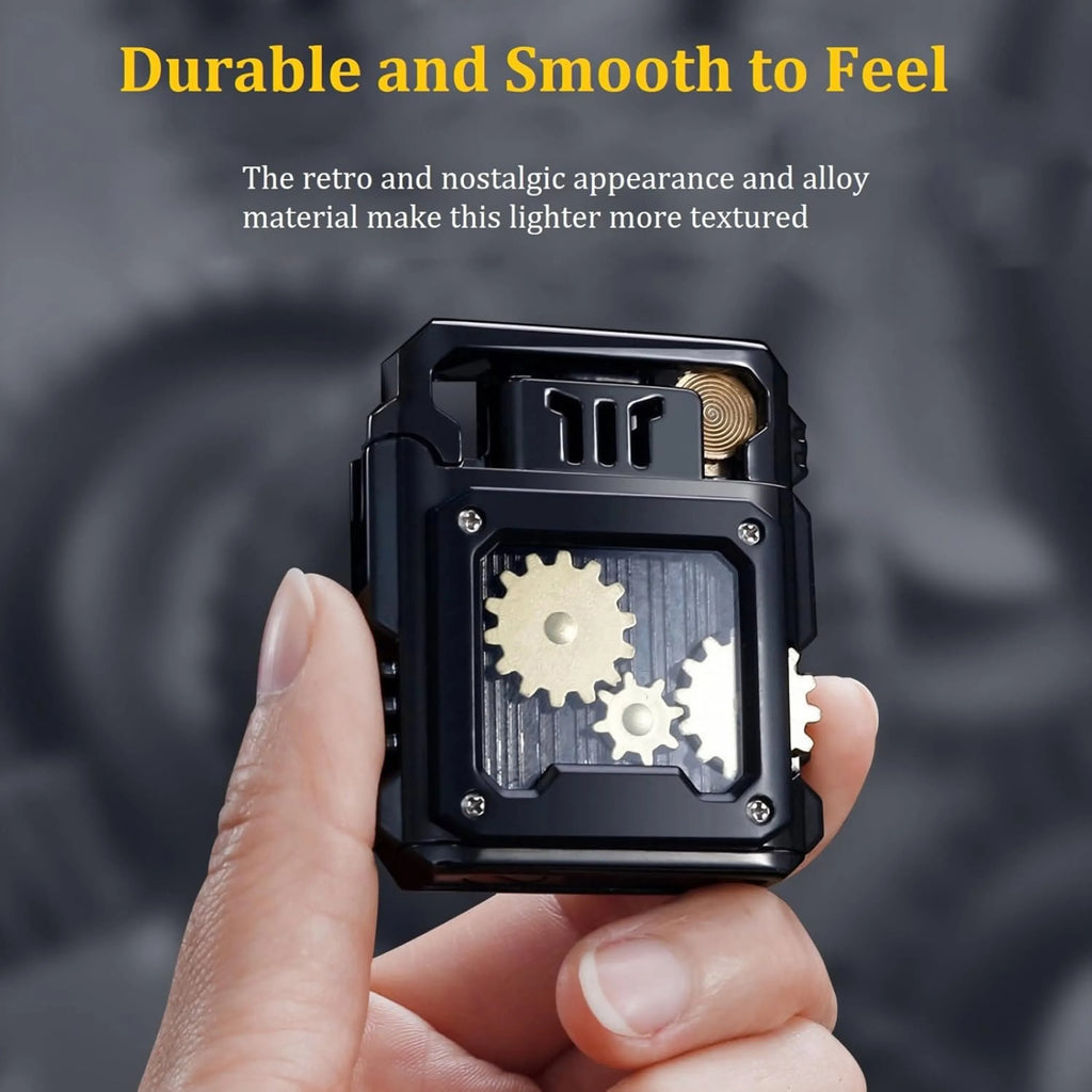Chief CF315 Mechanical Lighter – The King's Fire Edition