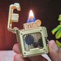 Chief CF315 Mechanical Lighter – The King's Fire Edition