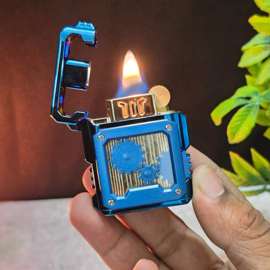 Chief CF315 Mechanical Lighter – The King's Fire Edition
