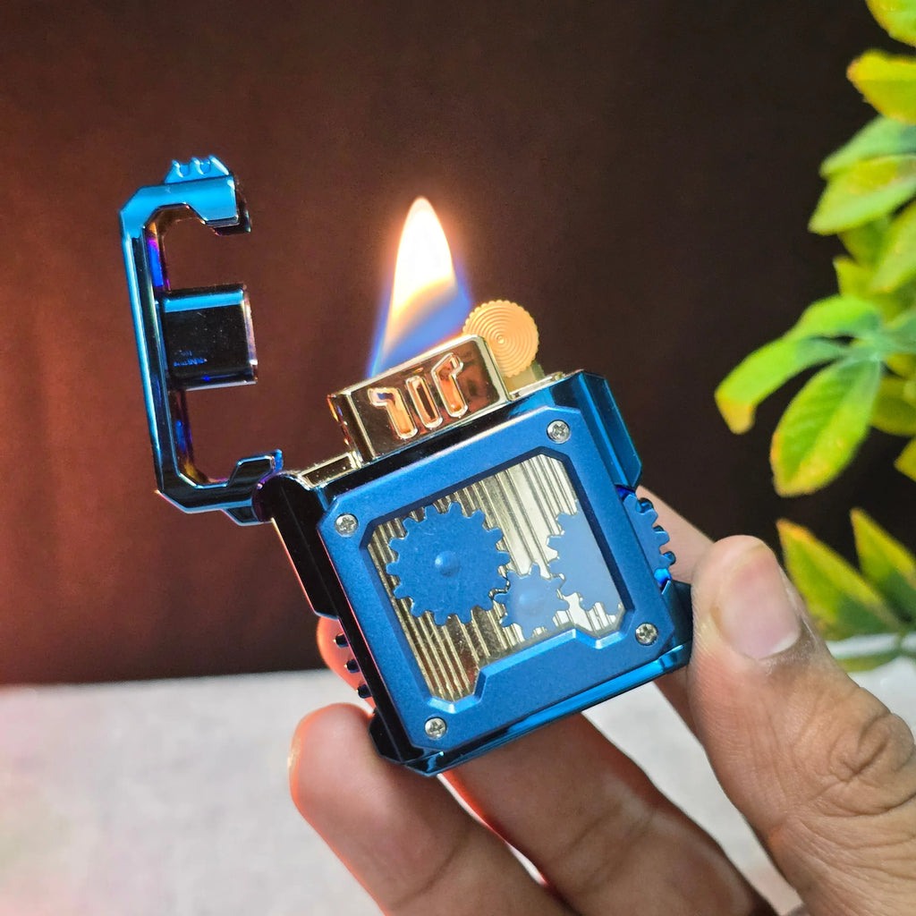 Chief CF315 Mechanical Lighter – The King's Fire Edition