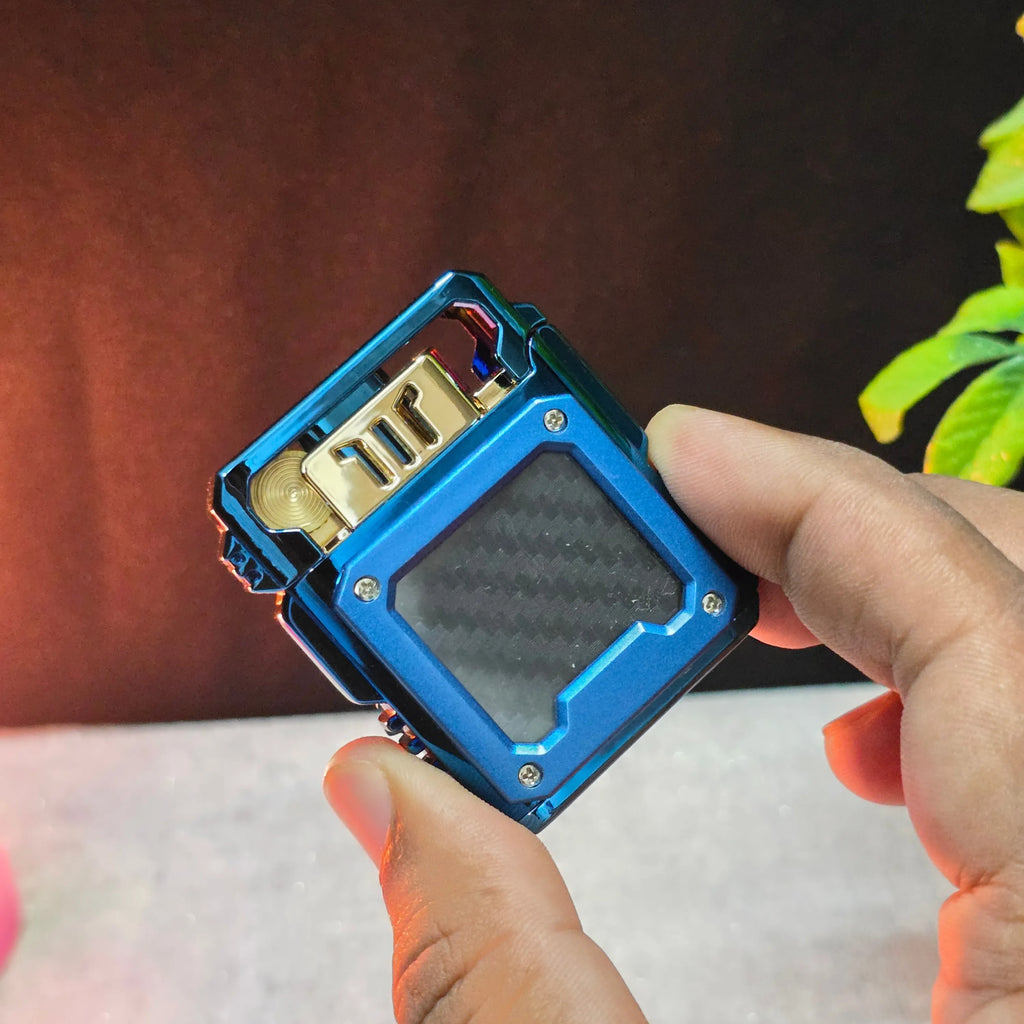Chief CF315 Mechanical Lighter – The King's Fire Edition