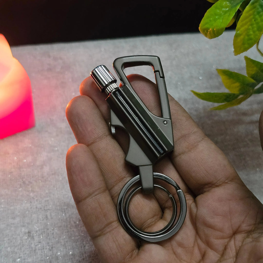 HONEST MatchKey Pro Permanent Match Keychain Lighter