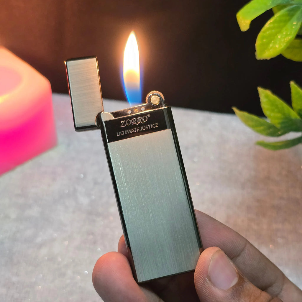 ZORRO Ultimate Justice 636 Ultra Slim Lighter – Limited Edition