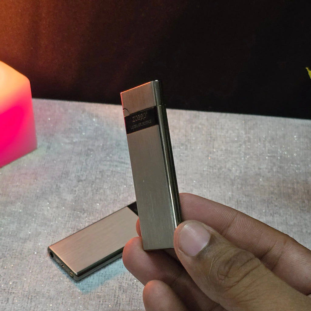 ZORRO Ultimate Justice 636 Ultra Slim Lighter – Limited Edition