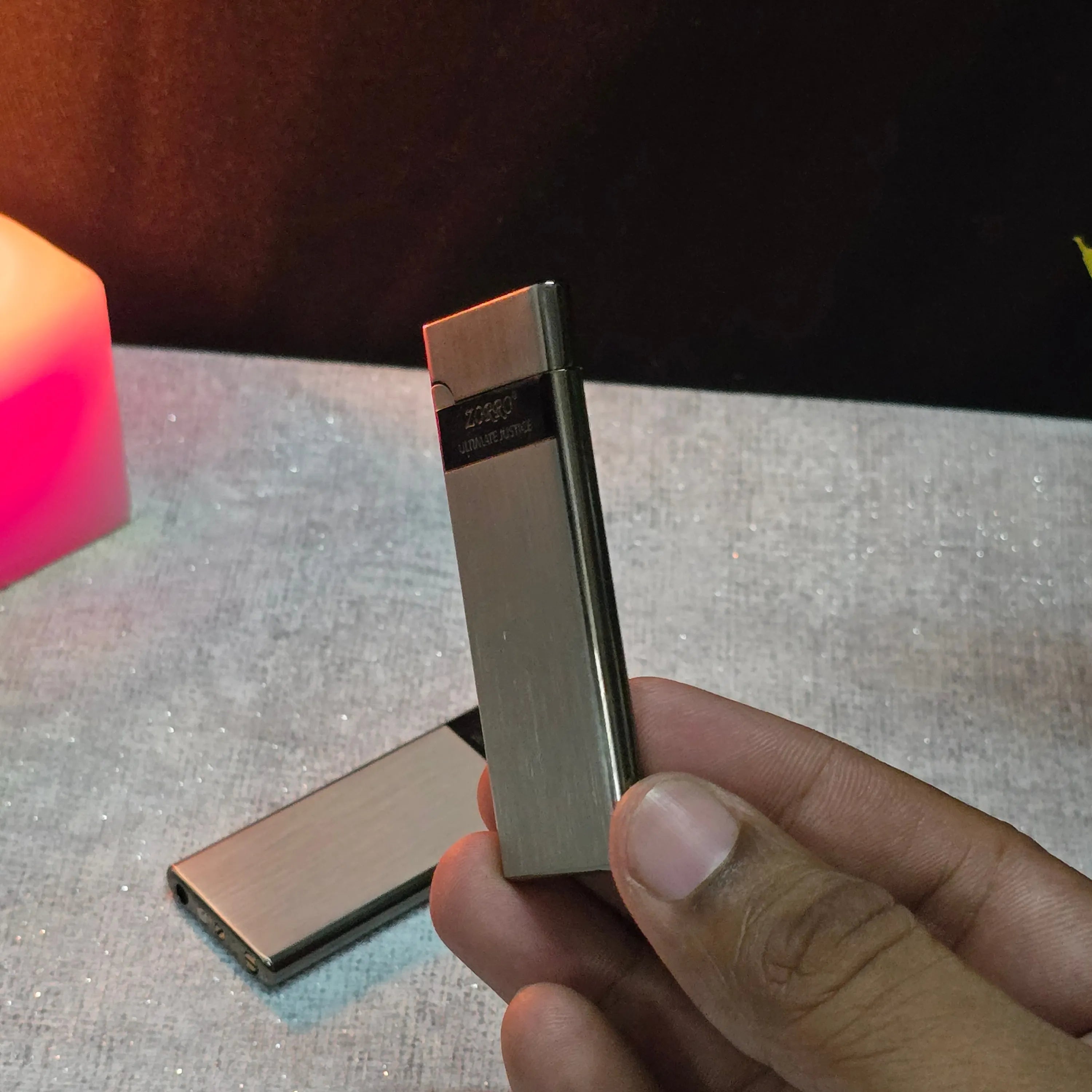 ZORRO Ultimate Justice 636 Ultra Slim Lighter – Limited Edition