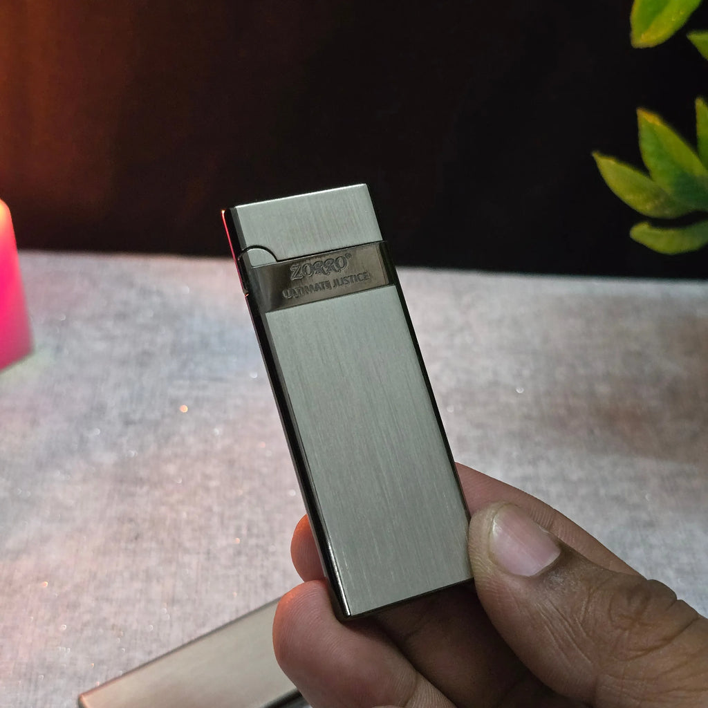 ZORRO Ultimate Justice 636 Ultra Slim Lighter – Limited Edition