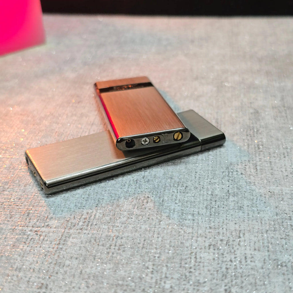 ZORRO Ultimate Justice 636 Ultra Slim Lighter – Limited Edition
