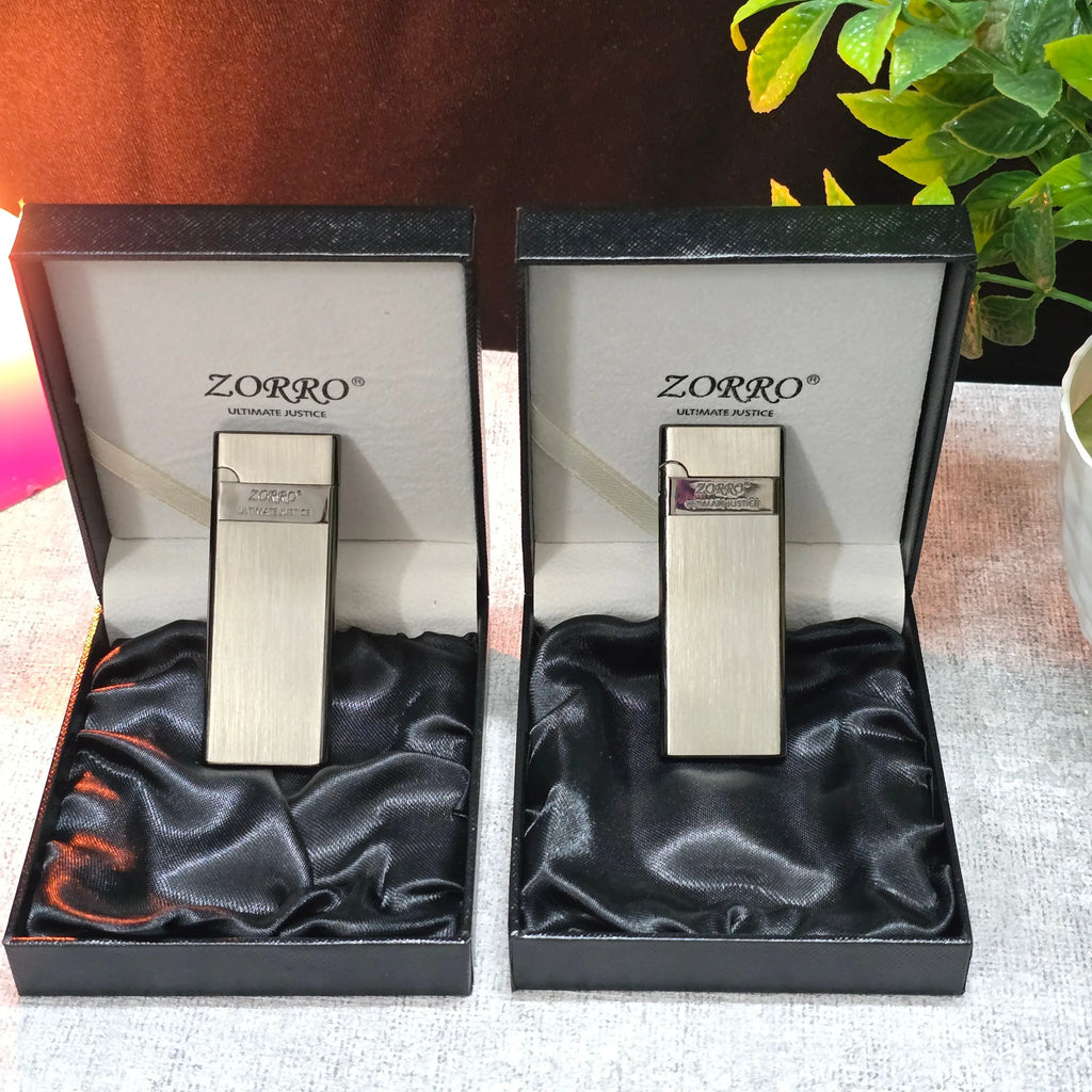 ZORRO Ultimate Justice 636 Ultra Slim Lighter – Limited Edition