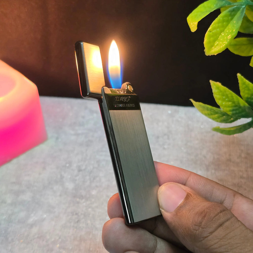 ZORRO Ultimate Justice 636 Ultra Slim Lighter – Limited Edition
