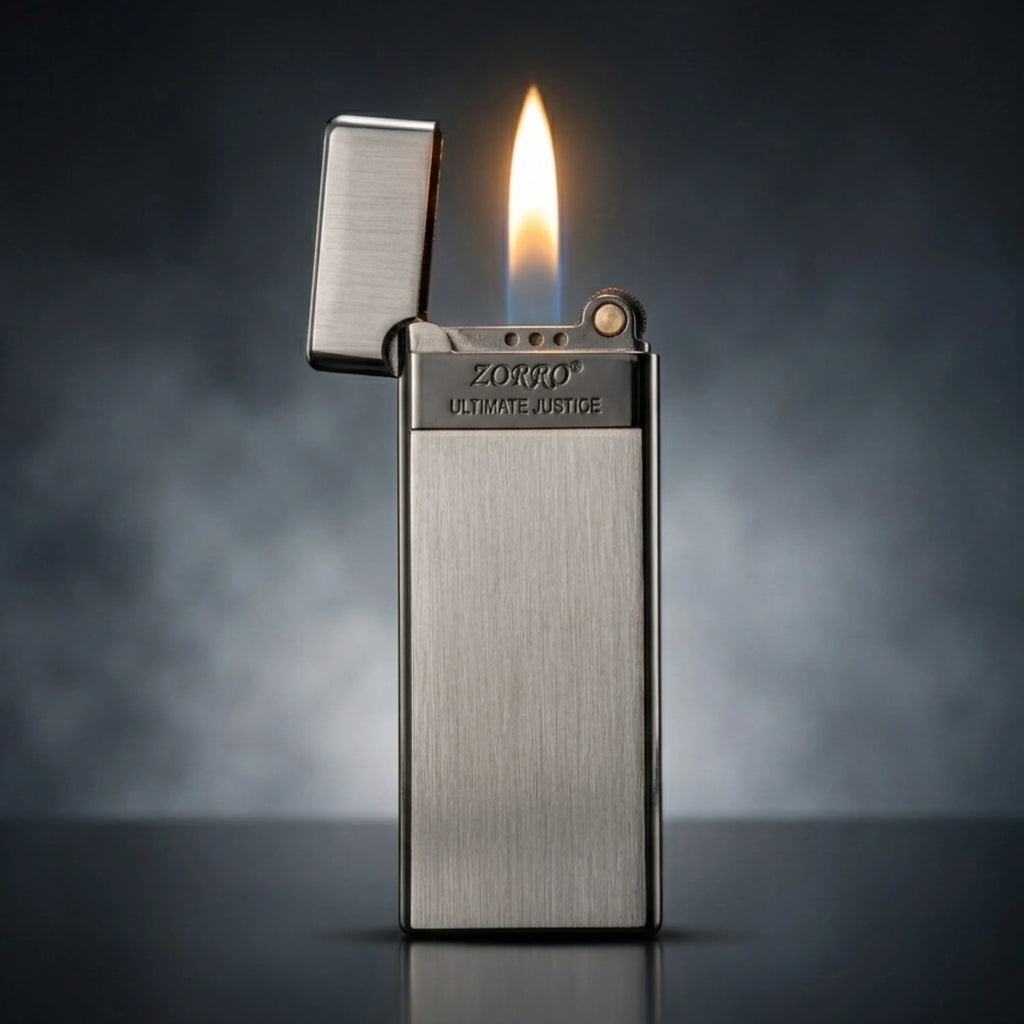 ZORRO Ultimate Justice 636 Ultra Slim Lighter – Limited Edition